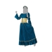 Costume per Adulti Regina Medievale XXL