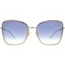 Moteriški akiniai nuo saulės Jimmy Choo ALEXIS-S-000-1V ø 59 mm