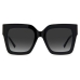 Óculos escuros femininos Jimmy Choo EDNA-S-807-9O Ø 52 mm