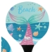Strandschläger mit Ball Sirene