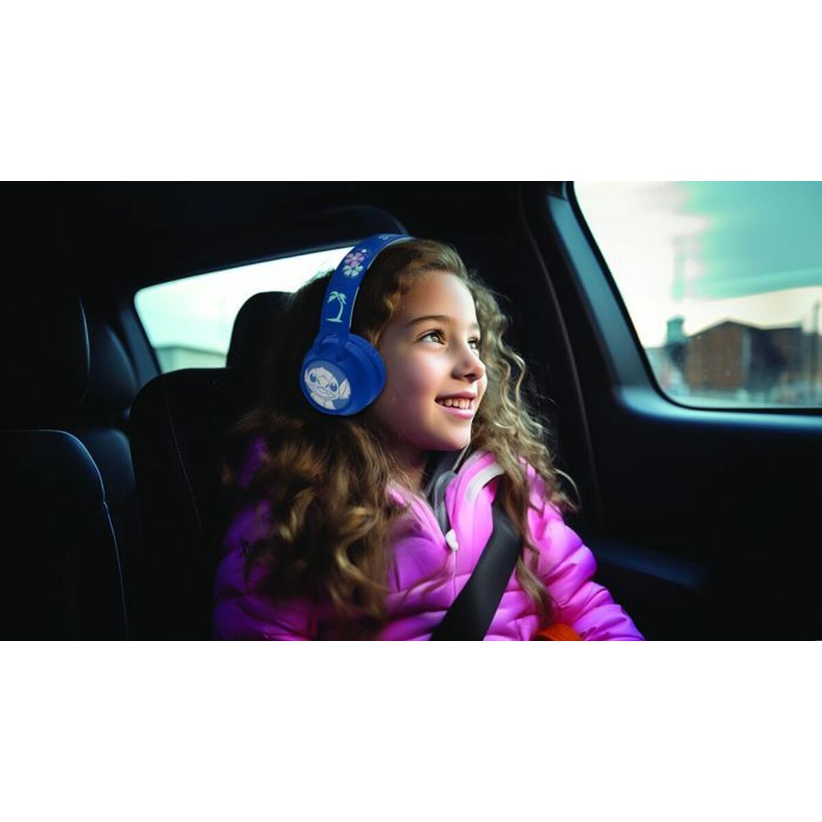 Bluetooth-kuulokkeet Lexibook