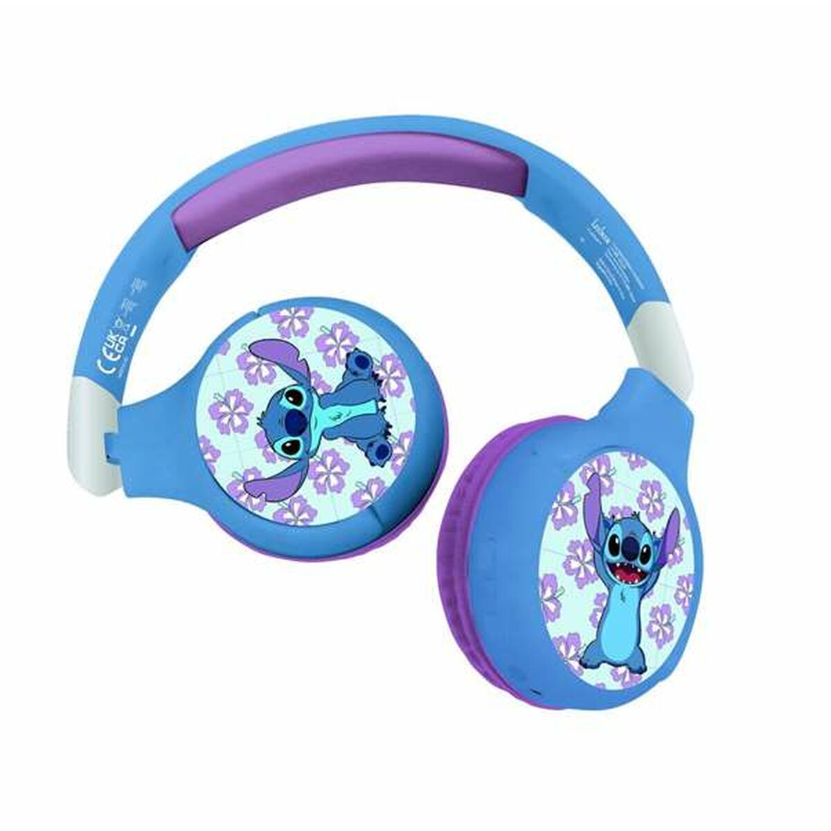 Bluetooth hoofdtelefoon Lexibook