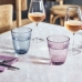 Glazenset Arcoroc Pampille Roze Glas 310 ml 6 Stuks