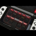 Doosje voor de Nintendo Switch Powera NSCS0126-01 Multicolour