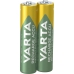 Аккумуляторные батарейки Varta AAA 800MAH  2UD 1,2 V 800 mAh AAA 1,2 V AAA