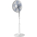 Podni Ventilator S&P WIND400CN Bijela 55 W