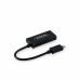 Adapter iz Micro USB v HDMI 3GO CMHL11 10 cm Črna