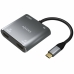 USB adaptér Aisens A109-0625 15 cm