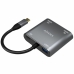 Adapter USB Aisens A109-0625 15 cm