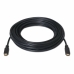 Καλώδιο HDMI Aisens A119-0106 30 m Μαύρο