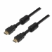 Kabel HDMI Aisens A119-0102 10 m Czarny