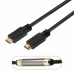 Καλώδιο HDMI Aisens A119-0106 30 m Μαύρο