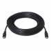 Καλώδιο HDMI Aisens A120-0375 25 m Μαύρο