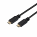Cable HDMI Aisens A120-0375 25 m Negro