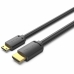 HDMI Kábel Vention AGHBG 1,5 m Fekete
