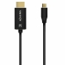 USB-C – HDMI adapteris Aisens A109-0711 1 m