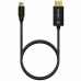 USB-C - HDMI Adapteri Aisens A109-0711 1 m
