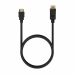 HDMI Cable Aisens A125-0550 50 cm Black