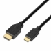 HDMI Cable Aisens A119-0114 1,8 m Black