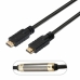 Cable HDMI Aisens A119-0105 25 m Negro