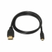 HDMI-Kabel Aisens A119-0116 80 cm Svart