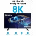 HDMI Kabelis Vention AANBI 3 m Melns