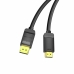 Cable HDMI Vention HADBG 1,5 m Negro