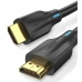 HDMI Kábel Vention AANBG 1,5 m Fekete