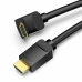 HDMI Kábel Vention AAQBG 1,5 m Fekete