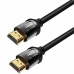 HDMI-kabel Vention VAA-B05-B075 75 cm Sort