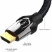 HDMI-kabel Vention VAA-B05-B075 75 cm Sort