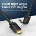 Cablu HDMI Vention AAQBI 3 m