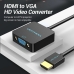 Adaptador HDMI para VGA Vention ACPBB 15 cm