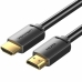 HDMI kabel Vention ALJBJ 5 m Črna