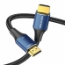 HDMI-Kabel Vention ALGLF 1 m Blå