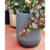 Plant pot Riviera Granite D40 Grey Plastic Ø 40 cm