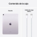 Läsplatta Apple iPad Air 2024 256 GB Lila M2 8 GB RAM