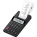 Pisač kalkulator Casio Crna