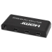 Switch HDMI Qoltec 51797 Preto