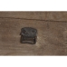 Сундук Home ESPRIT Коричневый Чёрный Натуральный Деревянный 89 x 54 x 54 cm