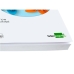 Kartonpapírok Liderpapel CD01 Fehér (100 egység)