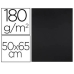 Карти Liderpapel CX66 Черен 50 x 65 cm (25 броя)