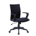 Biuro kėdė Q-Connect KF19015 Juoda
