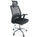 Kancelářská židle Q-Connect KF19024 Černý
