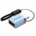Адаптер USB - USB-C Vention CUBH0