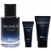 Meeste parfüümi komplekt Dior Sauvage EDP Sauvage 3 Tükid, osad