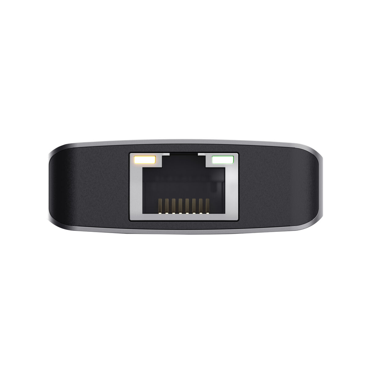 USB Hub Trust 24968 Silver (1 Unit)