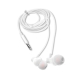 Headphones Aiwa White