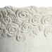 Váza Bílý Cement 28 x 28 x 39 cm