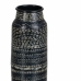 Váza Čierna Aluminium 9 x 9 x 30,5 cm